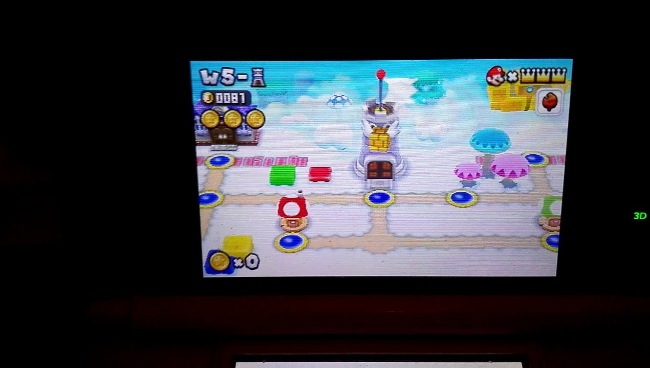 5-Tower done fast