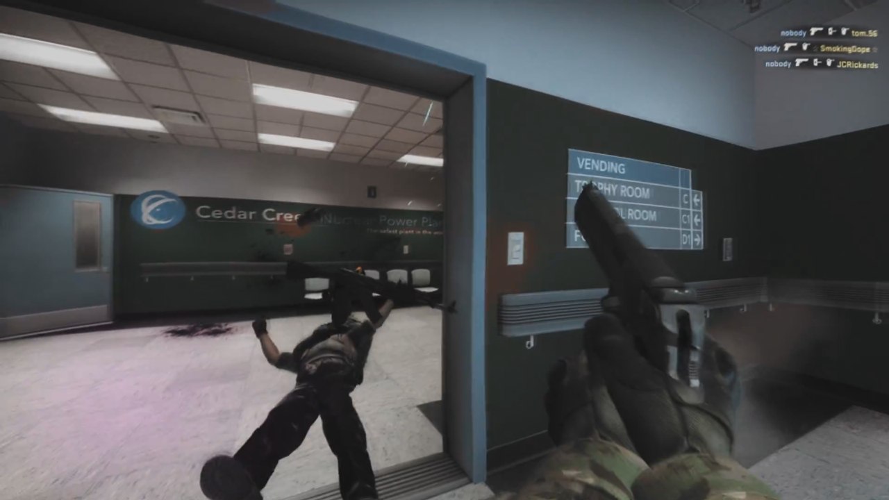 TRUST #CSGO