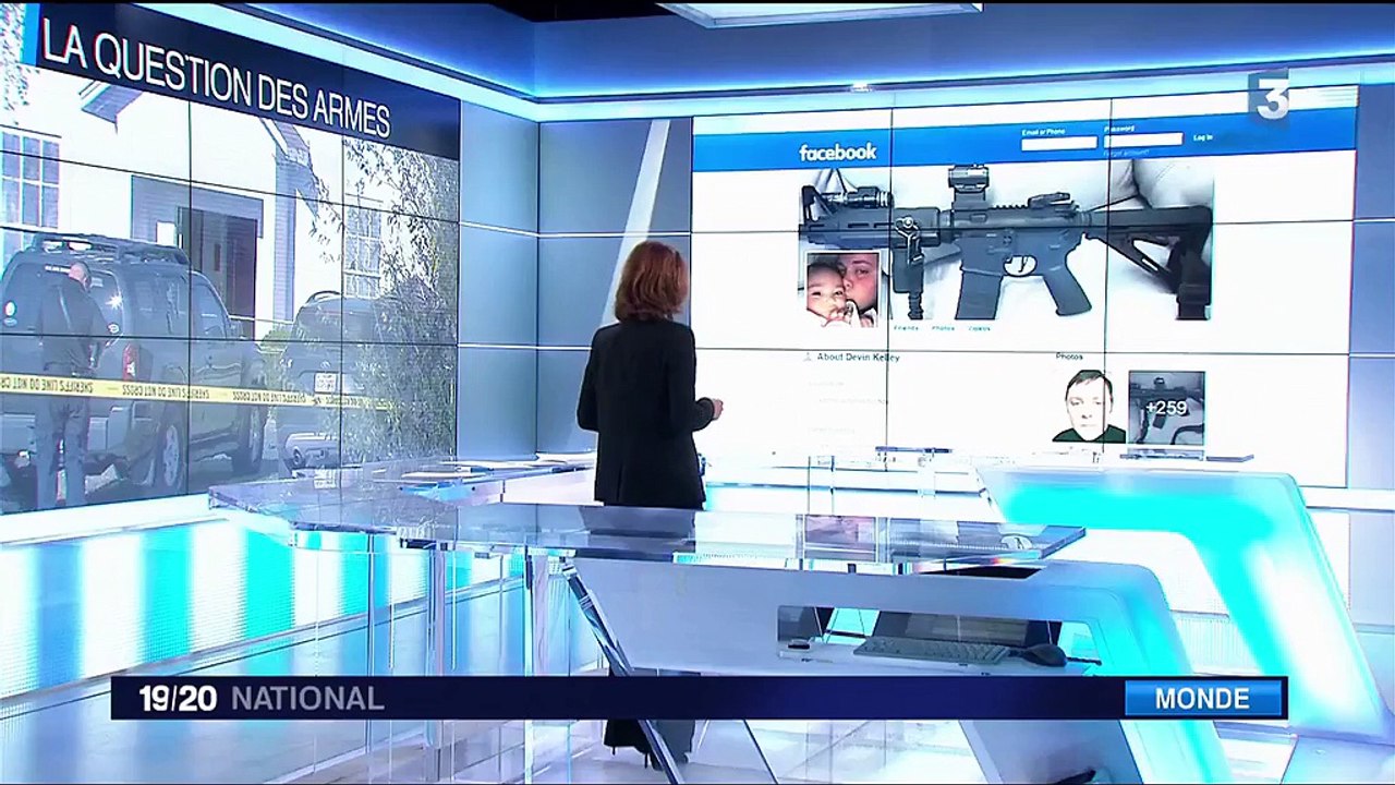 Fusillade au Texas : pas de contrôle des armes à venir