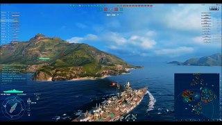 World of Warships Gameplay | Tirpitz World Premiere | #33 [ German / Deutsch ]