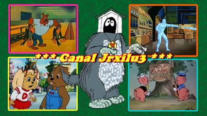 O Gato Felix, desenho antigo em português, 6119