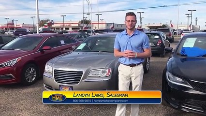 2014 Chrysler 300 Abilene TX | Used Chrysler 300 Abilene TX