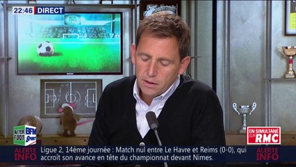 Riolo : " Rabiot est un 6 ! "