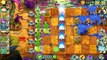 Plants Vs Zombies 2 - Primal Max Level Pea Pod Giant Fire Ball! (PvZ2)