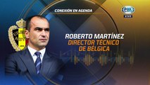 Roberto Martínez: 