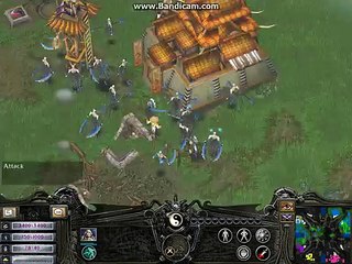 trận đánh hay nhất trong lịch sử Battle Realms