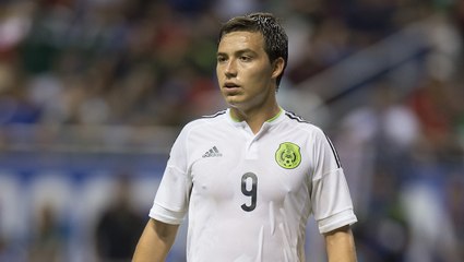 Selección Nacional, el sueño que ilusiona a Erick Torres