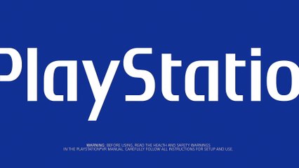 Le tutorial du Playstation VR version 2 en anglais