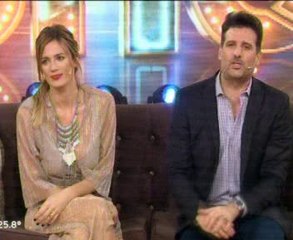 Paula en Este es el Show 4 - 06 de Noviembre