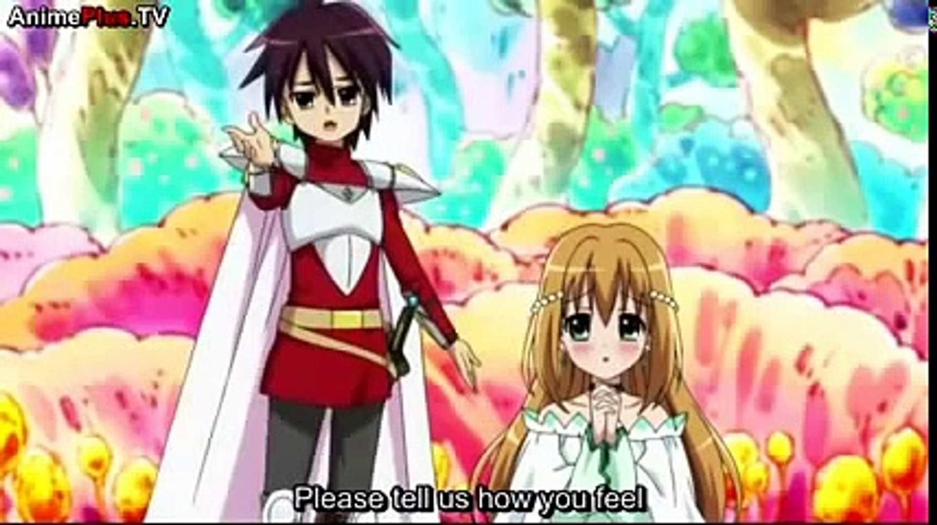 Jewelpet Anime Episode 1