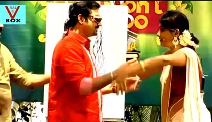 Anila Padikkal Onam Show Fun.