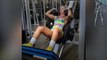 Female Fitness motivation Angela Borges / Brazilian Fitness Model