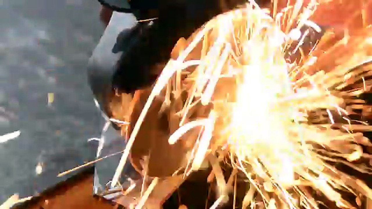 Mini Hatchet - Improvised Fail