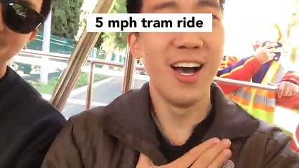 Going To Disneyland For The First Time Ever!!