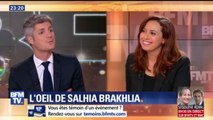 L'oeil de Salhia Brakhlia : + de 100 000 € pour une conférence avec @fhollande ou @NicolasSarkozy !