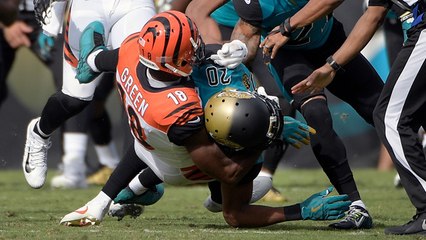 Ian Rapoport: A.J. Green and Jalen Ramsey won't be suspended