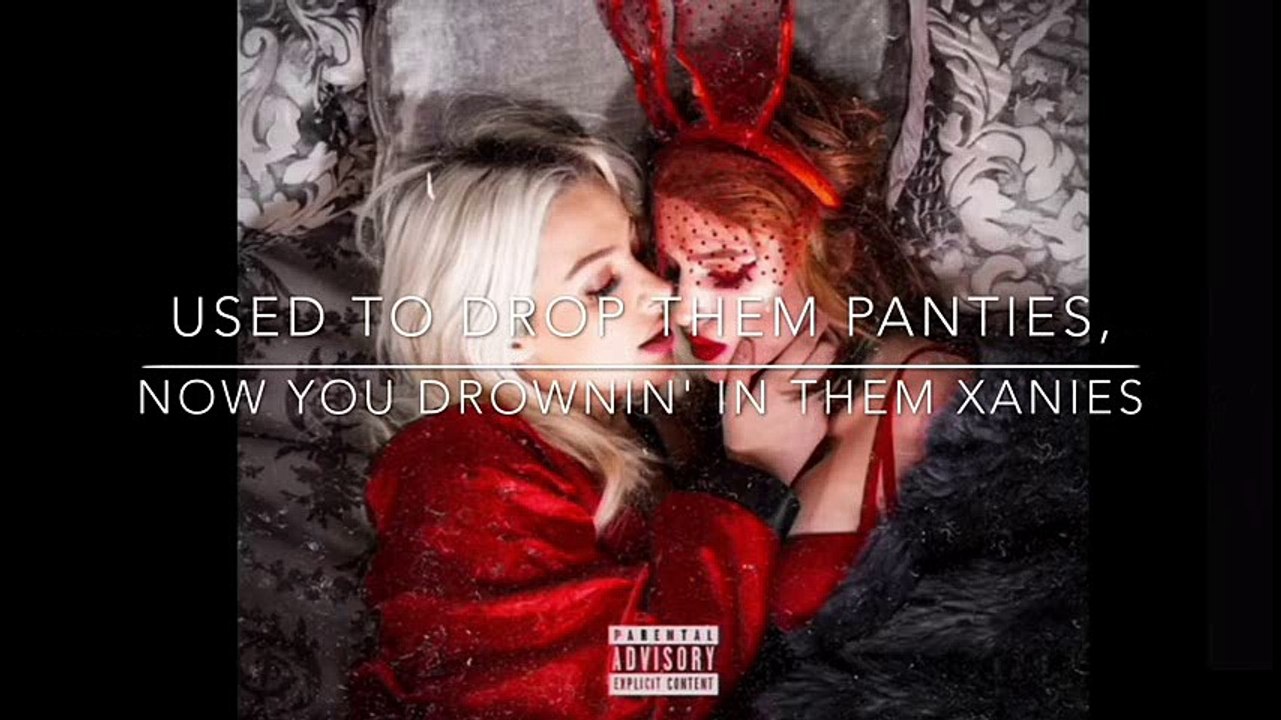 Hefner - Tana Mongeau (Lyrics Video)