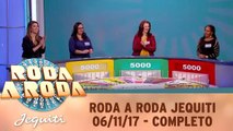 Roda a Roda - 06.11.17 - Completo