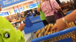 People of Walmart! - Crazy Funny People Compilation 2017