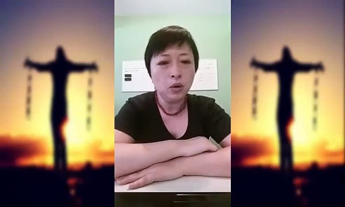 一位美國女華人如此評價郭文貴、驚動馬化騰、