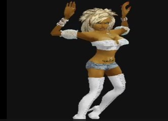 Anime La Danse!  Anime Dance! Аниме Танец!