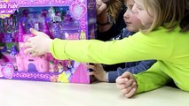 IL CASTELLO DELLE FIABE - giochi per bambine - il mondo rosa delle principesse e dei principi