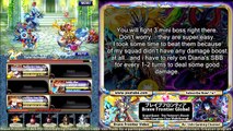 Brave Frontier Grand Quest The Tinkerers Deceit 100% Complete Clear Walkthrough