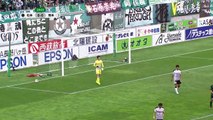 Matsumoto Yamaga 1 - 0 Roasso Kumamoto (2017-10-07) - Matsumoto Yamaga- highlights video