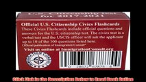 US Citizenship test civics flash cards for the naturalization exam with all official 100 USCIS questions and answers. Illustrated Pocket Box set flashcards to help study for the American Civics PDF Book