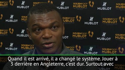 Chelsea - Desailly : ''Conte doit se concentrer sur la saison en cours''