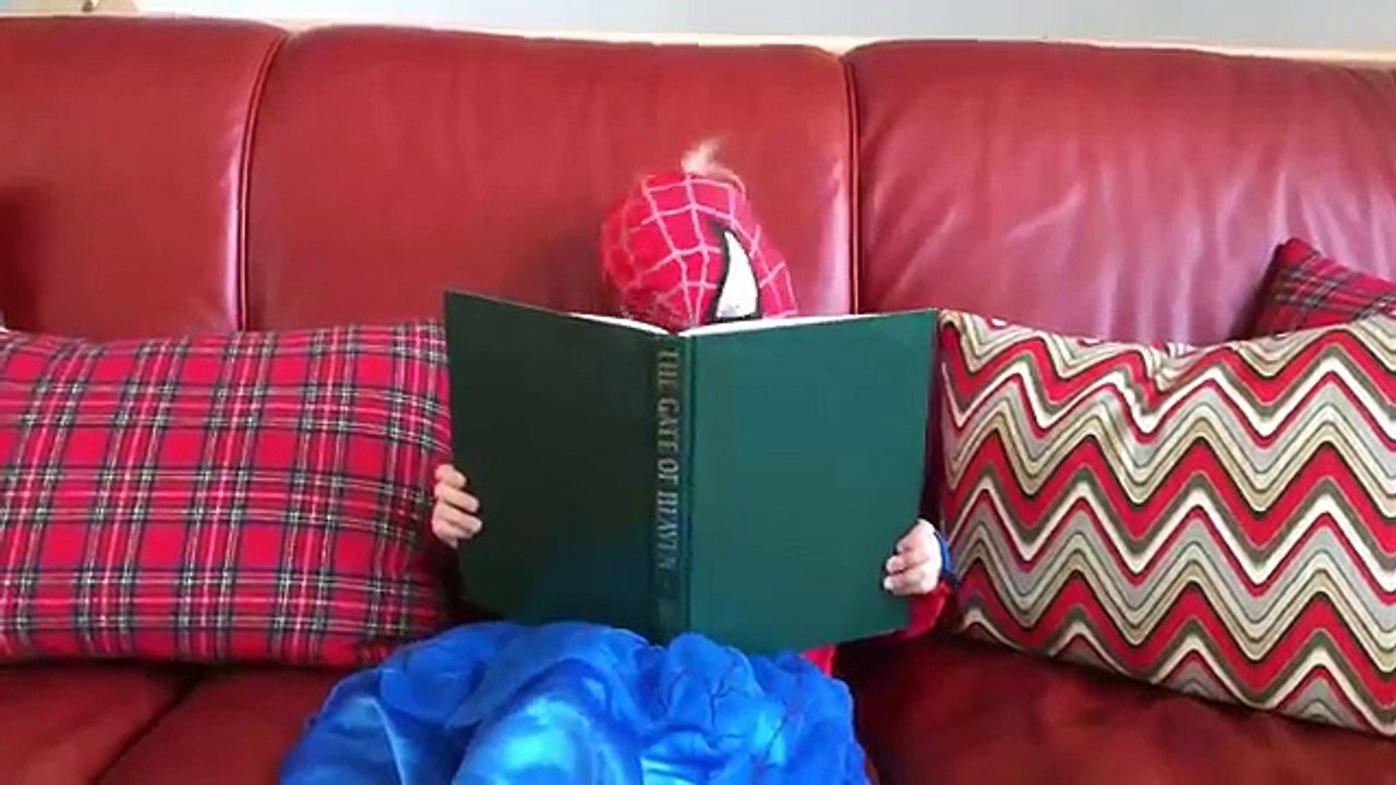 Elsa Loses Toe Joker Prank Scissors Masha Elsa Spiderman brain Kid Movie In Real Life IRL challenge