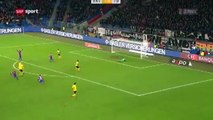 Basel 1:0 Young Boys (Swiss Super League. 5 November 2017)
