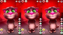 Leanr colors With Talking Tom and Talking Pocoyo Funny Videos for Cildren iPad gameplay