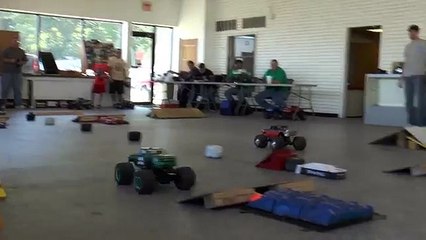 2016 Winter Classic Pro Modified J-Track Racing Dec. 4, 2016 Trigger King R/C Monster Trucks