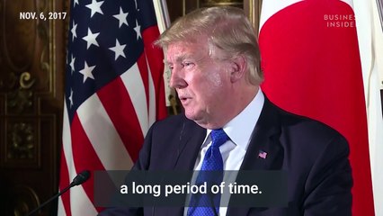 Trump's statements on Texas church shooting