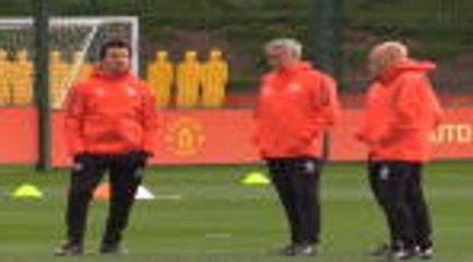 Mourinho doesn't need to change anything - Desailly