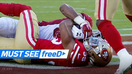 freeD: See just how close Reid's INT was to Cards' TD | Week 9