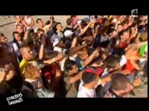 Saïan Supa Crew - Concerts Sauvages 1