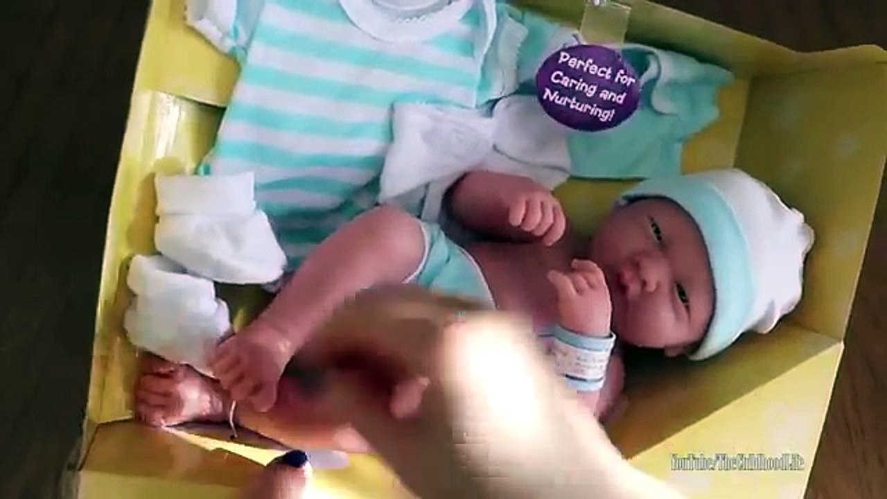 La Newborn Baby Dolls Boy and Girl - Nursery Baby Dolls look like real baby!