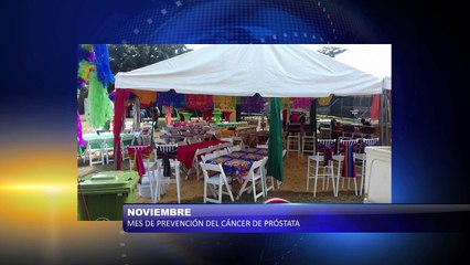 Noviembre mes de prevención del cáncer de próstata