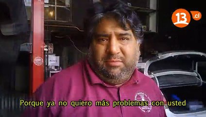En Su Propia Trampa 2017-Cap 11  Mecánico estafador-pt2