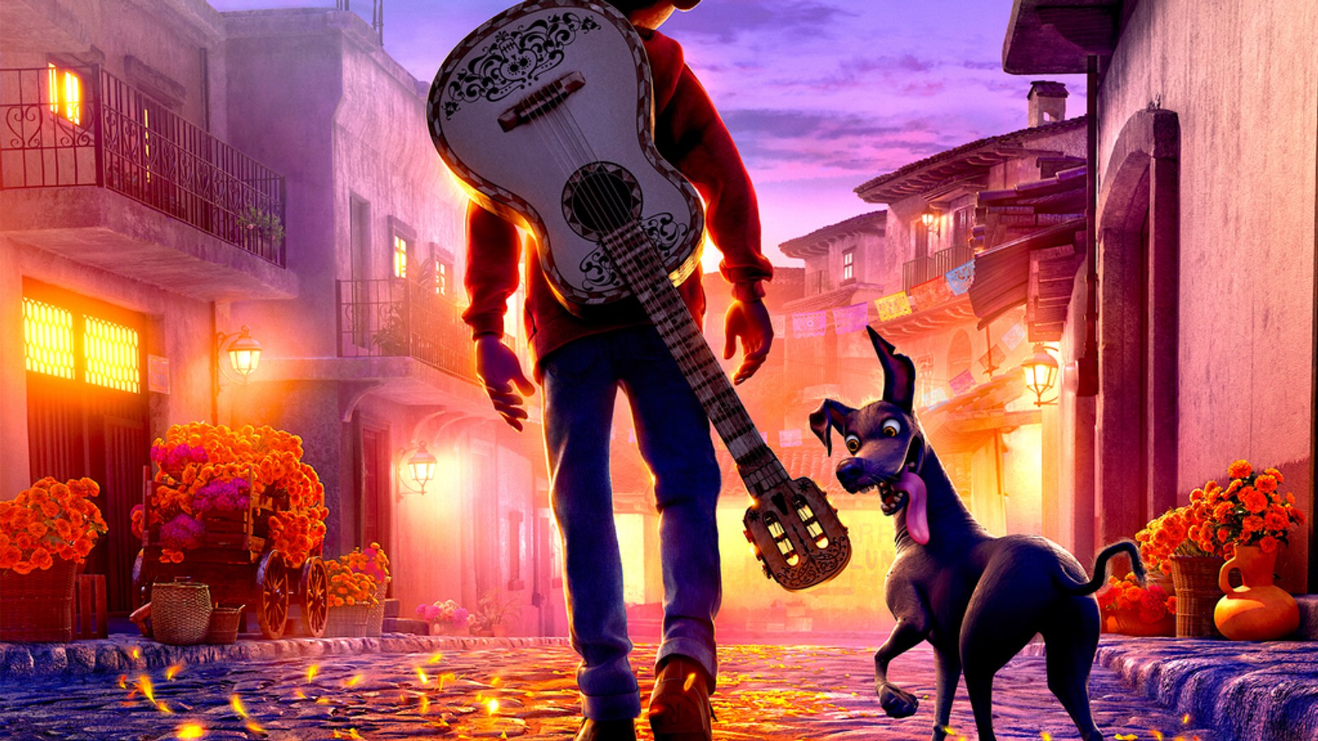 Coco (film) - D23