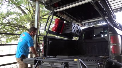 First Trip With the Truck Camper...