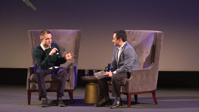 Robert Pattinson Talks 'Good Time,' 'Twilight' and Career Longevity | Savannah Film Festival 2017