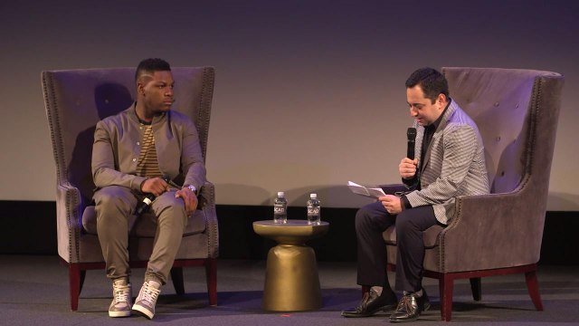 John Boyega On 'Detroit': It's the Biggest Movie of My Career | Savannah Film Festival 2017