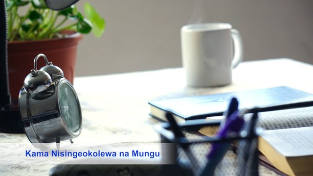 Nyimbo za Injili | Kama Nisingeokolewa na Mungu (Video Rasmi ya Muziki)