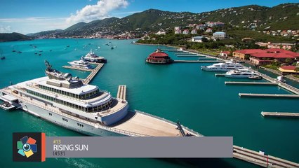 15 MOST RIDICULOUS YACHTS IN THE WORLD