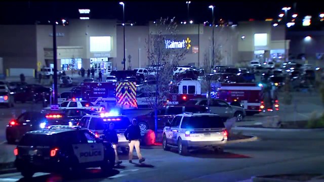 Colorado Walmart Shooting Suspect Charged with 6 Counts of First Degree Murder