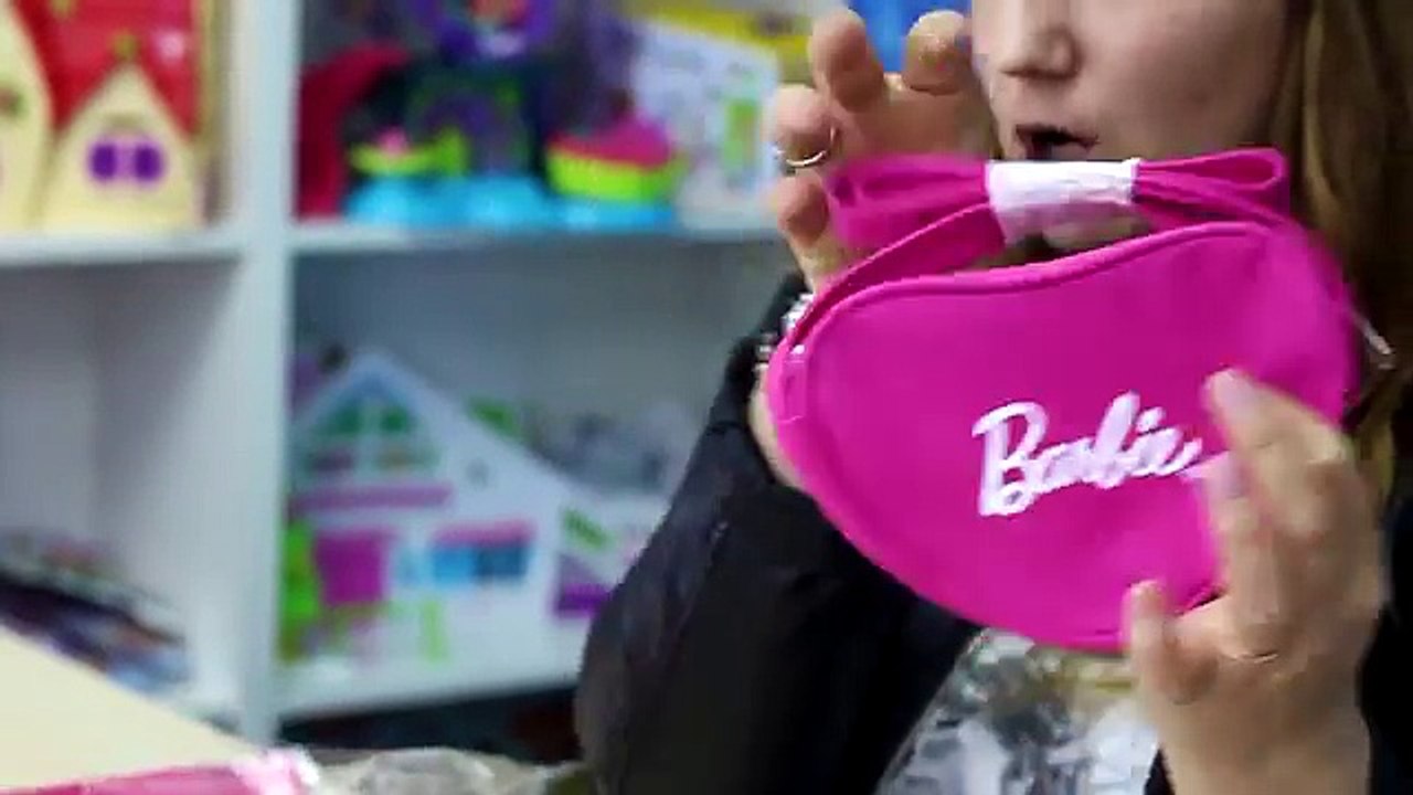 UOVISSIMO BARBIE 2017, apertura uovo di Pasqua, sorprese alla moda e glamour per essere come Barbie!