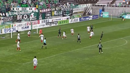 matsumoto x gifu - efetivo